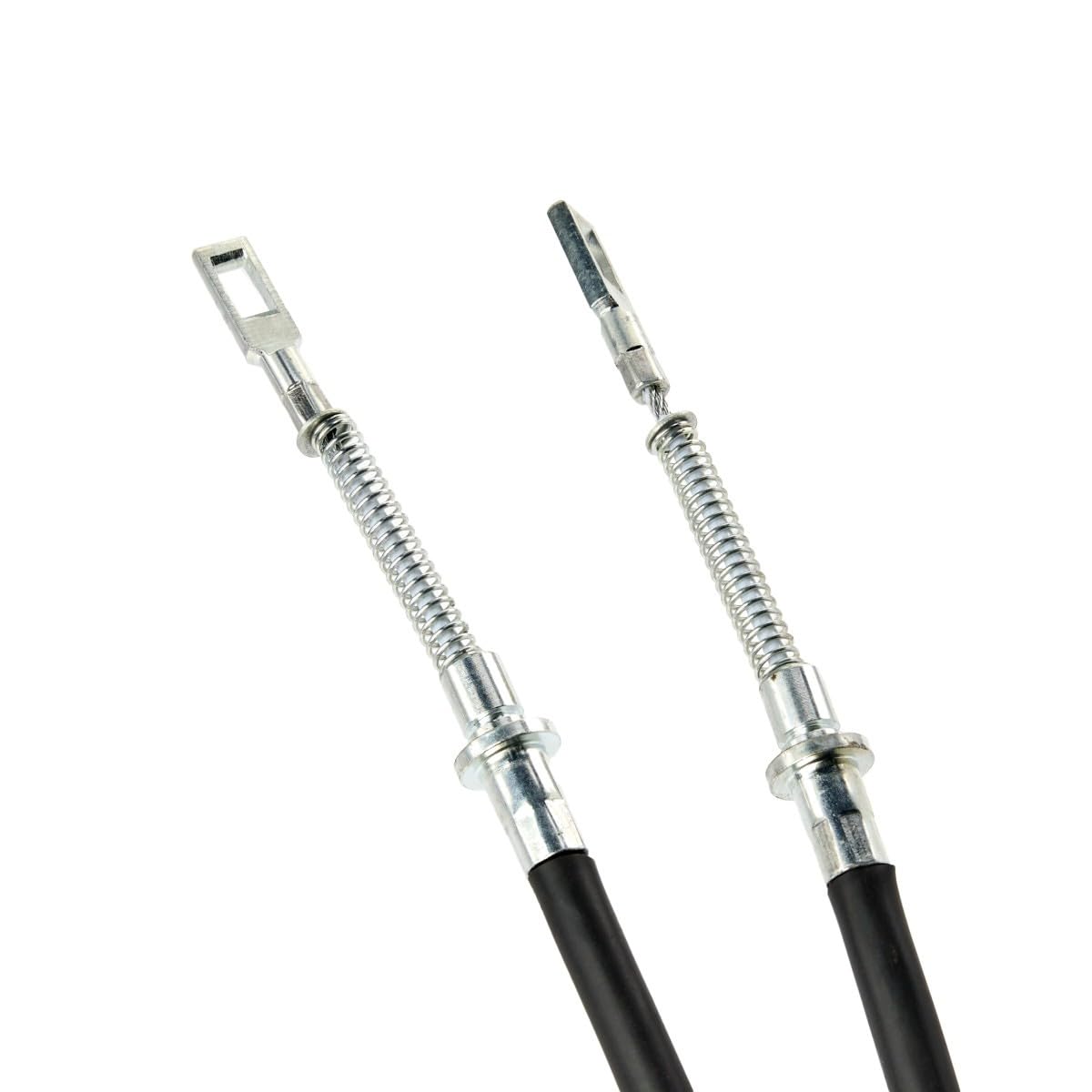 RIDEX 124C0171 Cable de freno de mano Atrás Derecha Compatible con SSANGYONG Rexton/Rexton II GAB
