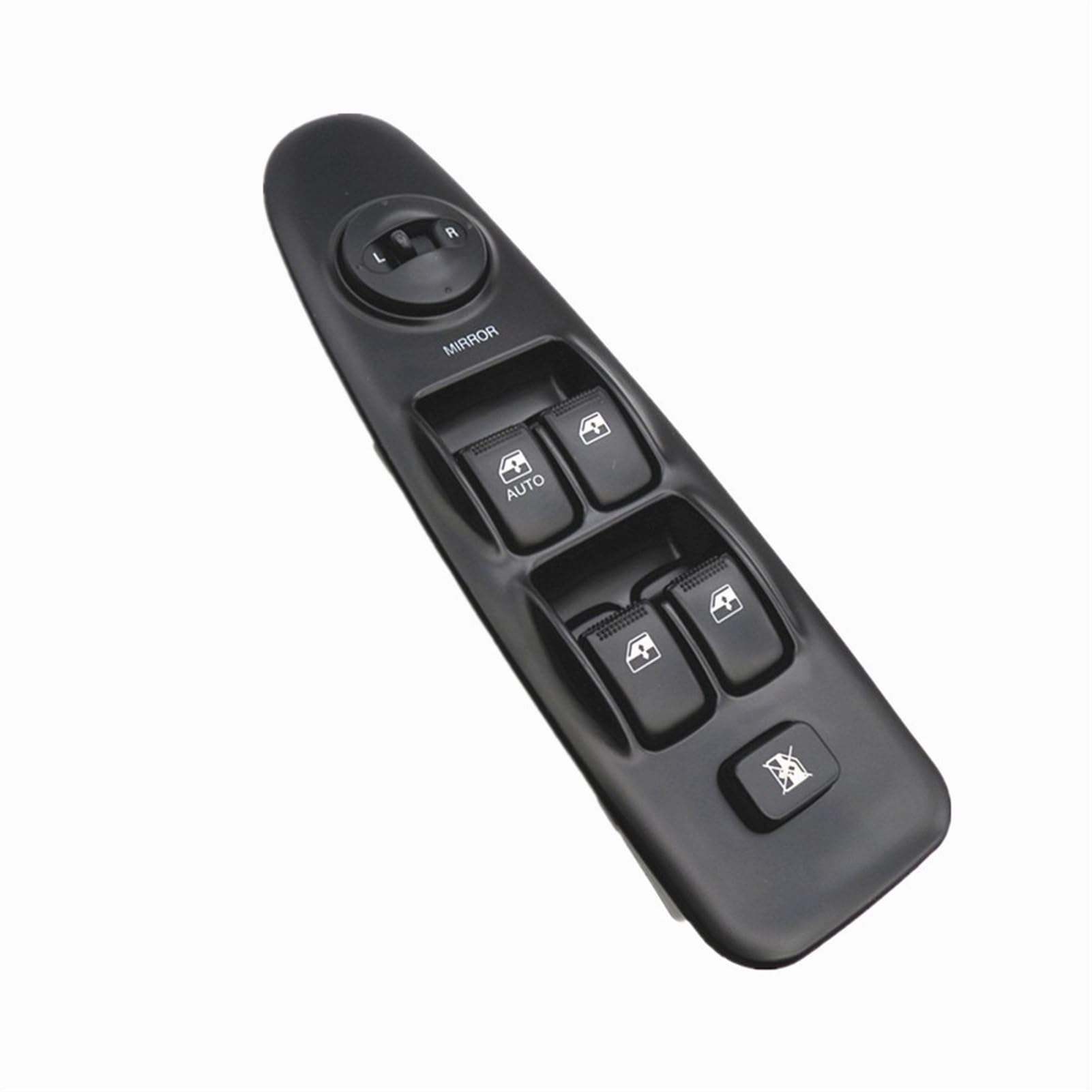 Commutateur de fenêtre pour Hyundai Elantra 2001-2006 avant gauche 93570-2D000 - 7
