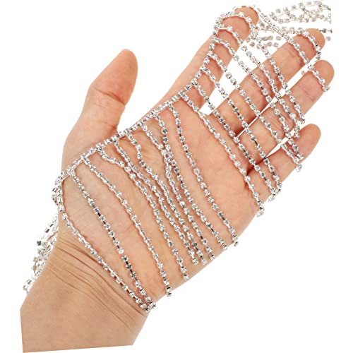 Chaîne à franges pour vêtements couture strass et accessoires de mode