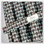 Kimono Brown Aqua