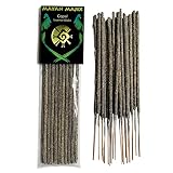 Mayan Copal Incense - 20 Sticks - Handcrafted in Mexico
