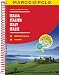 Produktbild MARCO POLO Reiseatlas Italien 1:300.000: mit Europa 1:4,5 Mio.