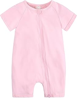 de Verano para niño y niña, sin Mangas, de Color sólido, Ropa cómoda para el, Trajes con Cremallera Chaquet