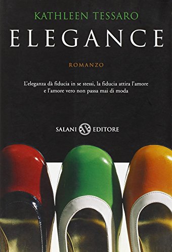 Elegance [Italian] 8884512522 Book Cover
