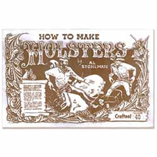 Tandy Leather How To Make Holsters Book