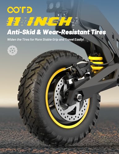 T10 46-Mile Range Commuter Scooter