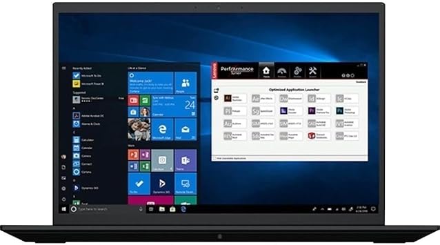 Lenovo ThinkPad P1 Gen 4 20Y3007KUS 16" Mobile Workstation - WQXGA - 2560 x 1600 - Intel Core i7 11th Gen i7-11800H Octa-core 8 Core 2.30 GHz - 16 GB Total RAM - 512 GB SSD - Black