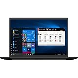 Lenovo ThinkPad P1 Gen 4 16' Mobile Workstation - WQXGA - 2560 x 1600 - Intel Core i7 11th Gen i7-11800H 2.30 GHz - 16 GB Total RAM - 512 GB SSD - Black (Renewed)