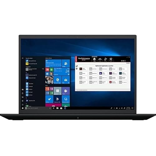 Lenovo ThinkPad P1 Gen 4 20Y3007JUS 16�C���` ���o�C�����[�N�X�e�[�V���� - WQXGA - 2560 x 1600 - Intel Core i7 ��11���� i7-11850H �I�N�^�R�A (8�R�A) 2.50 G