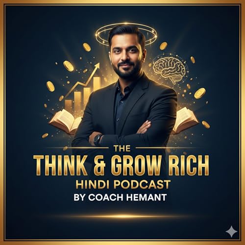 The Think & Grow Rich Hindi Podcast by Coach Hemant