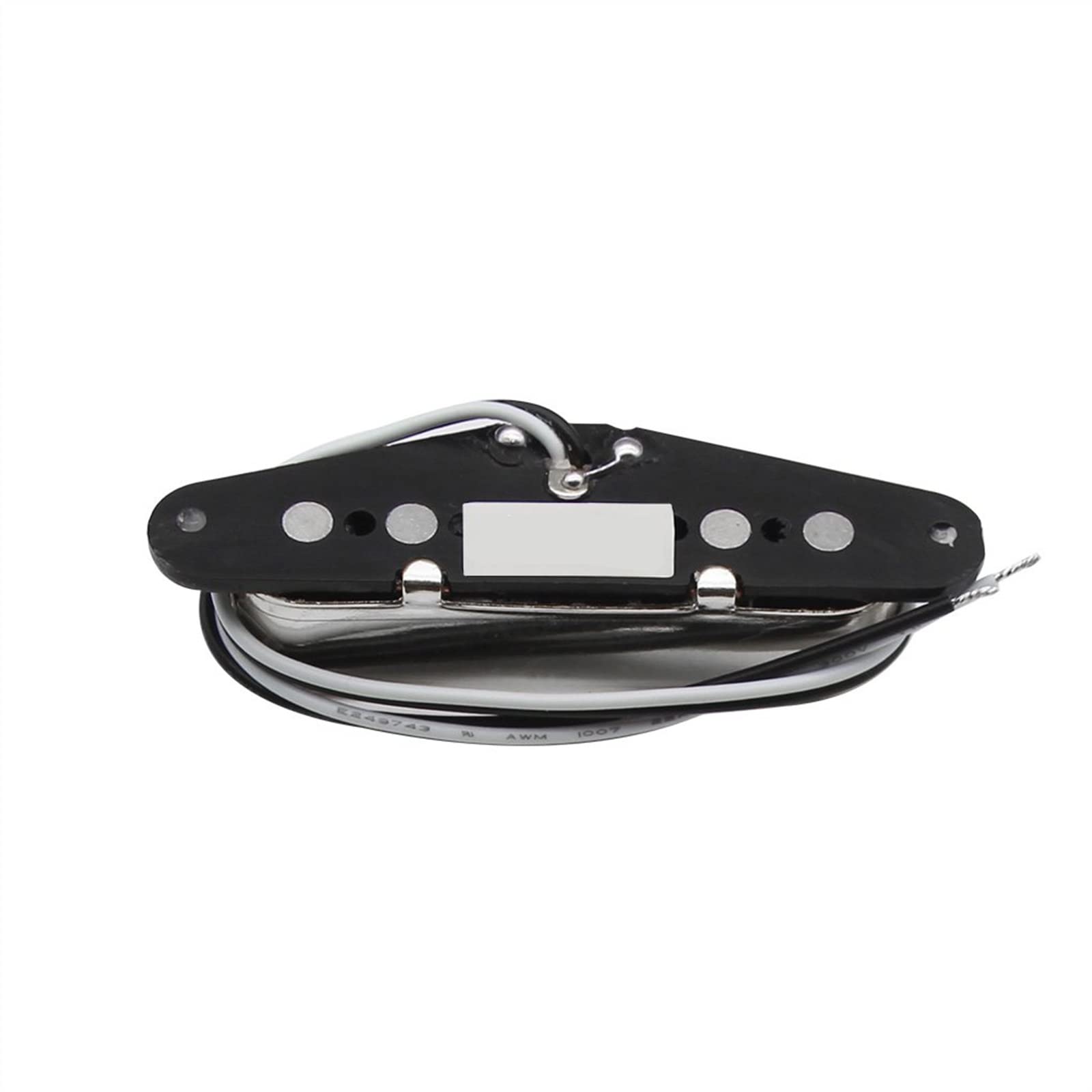 1 Szt. Alnico 5 Przetwornik Gitarowy Z Pojedynczą Cewką Pasuje Do Gitary Elektrycznej For TL zestaw przetworników do gitary elektrycznej (Color : Golden)