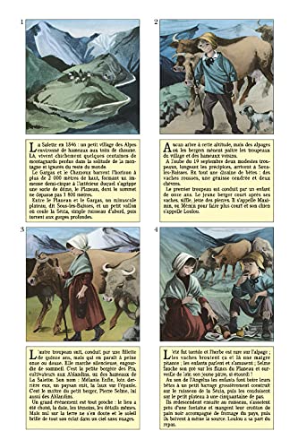 Les petits bergers de la Salette