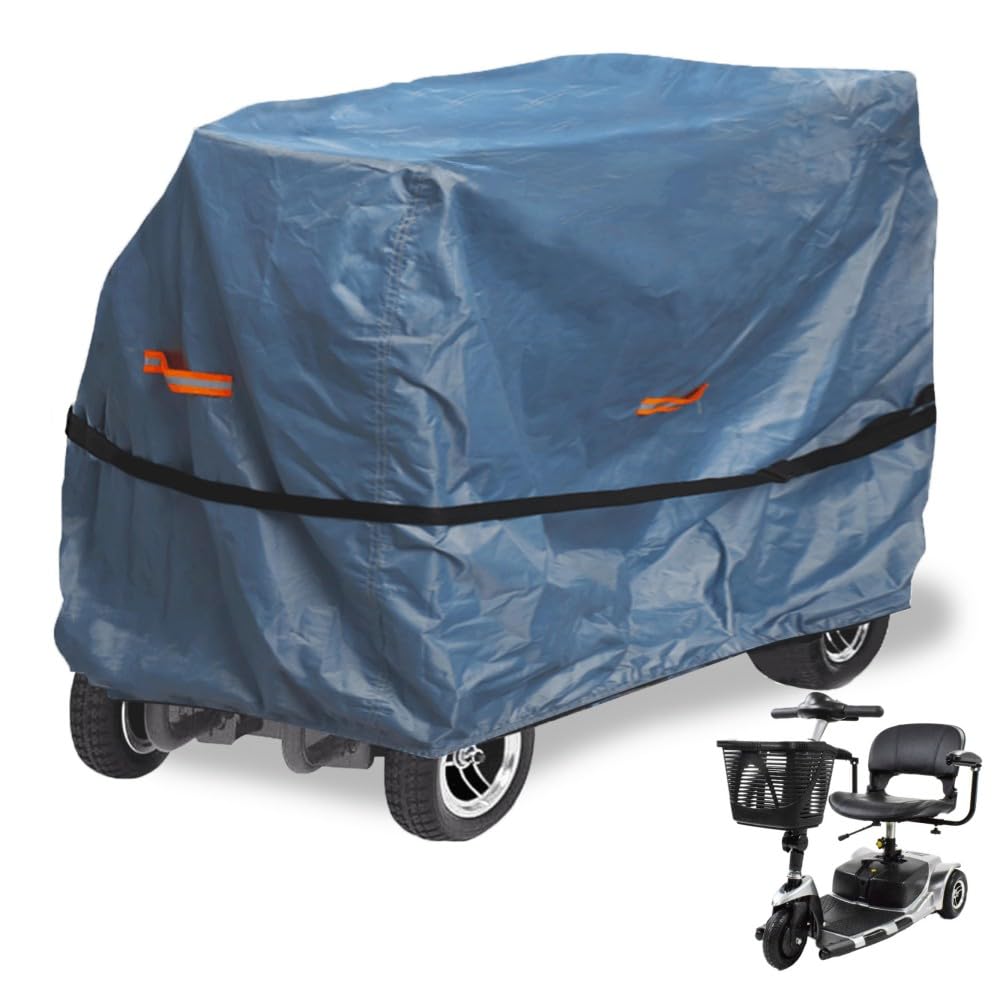 Amazon.com: Scooter Cover Waterproof Outdoor - Heavy Duty Electric
