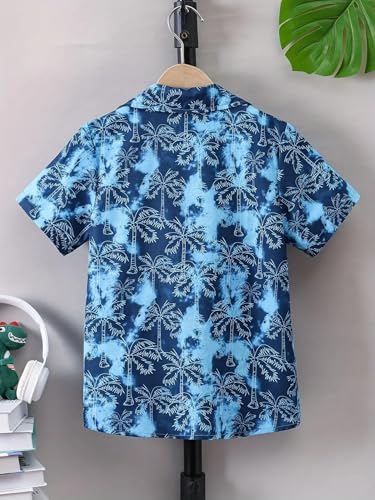 Image of Tagas Boys' Shirt || Shirt for boy and Kids||Casual Vacation Shirt ||Half Sleeve Shirt||(Available Combo)
