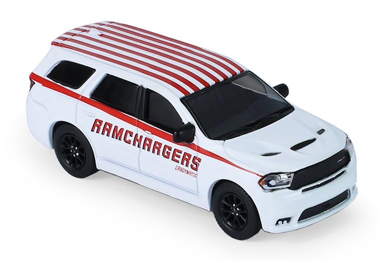 Greenlight Collectibles 1:64 Racing Hitch & Tow Series 6 miniatura 5