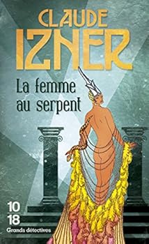 La femme au serpent -poche- - Book #2 of the Jeremy Nelson