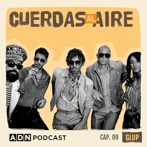 &iquest;Cu&aacute;l es la f&oacute;rmula del pop? Glup! copertina