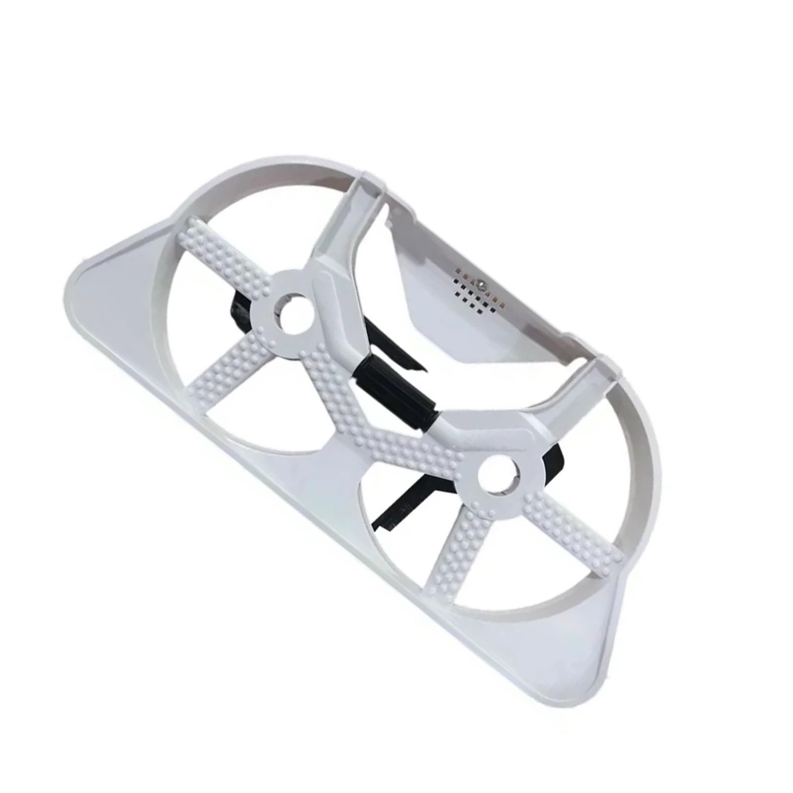 QWHSMHADE Compatible For DREAME，For X30 Ultra/For X40 Ultra / L40 Ultra And For MOVA P10 Ultra Vacuum Robotic Vacuum Cleaner Base Cleaning Tray(White)