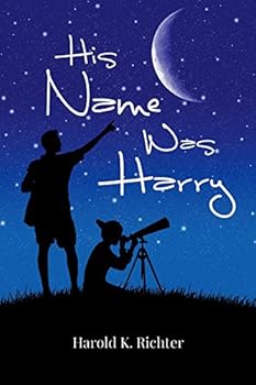 Paperback His Name Was Harry Book
