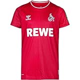 everton trikot Auswärtstrikot im Retro-Look hummel 1. FC Köln Trikot Away 2023/2024 Herren rot/weinrot, XL