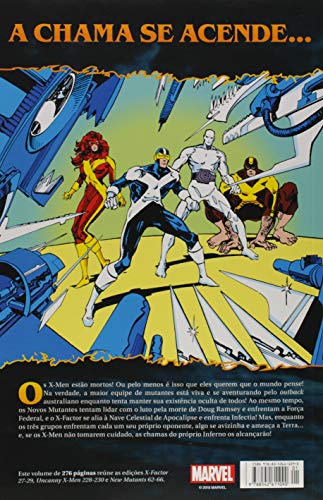 X-Men. Inferno - Volume 1