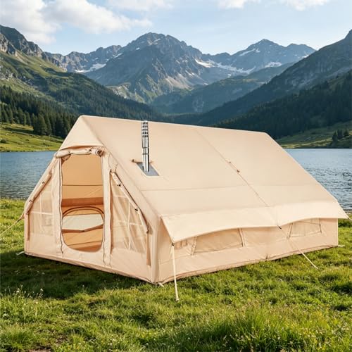 Carpa Inflable Grande YOLENY para 8-10 Personas
