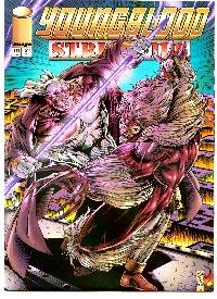 Youngblood: Strike File #10 Image