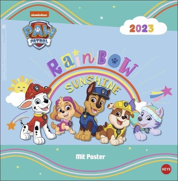 Paw Patrol Kalender – Die 16 besten Produkte im Vergleich & Angebote 