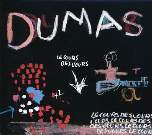 Le Cours des jours [Audio CD] Dumas