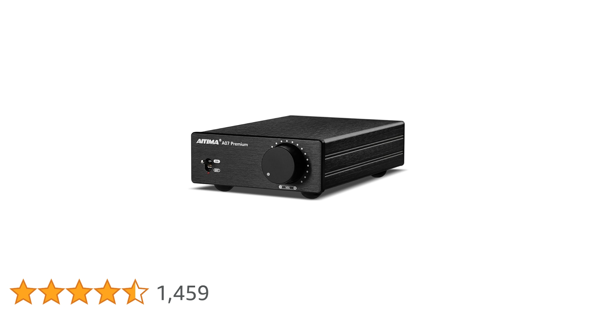 Amazon.co.jp: AIYIMA A07 Premium TPA3255 パワーアンプ 300Wx2 D級