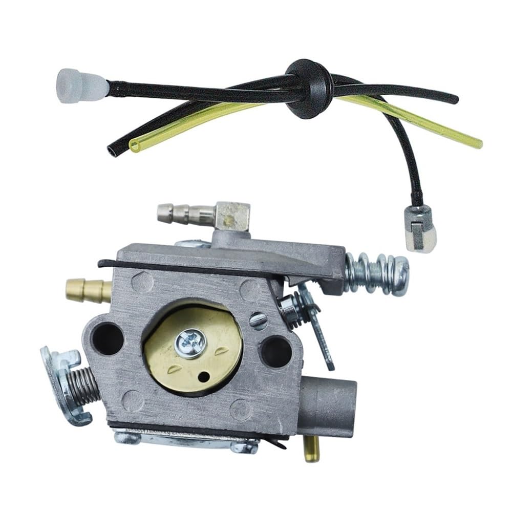 Carburateur WT-820 pour modèles CS400 et CS370 avec kit de conduite de carburant