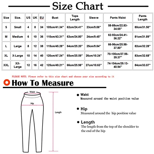 Pajamas For Women 2023 Set Short Sleeve Capri Pajamas Ladies Soft Comfy Pjs Summer Lounge Sleepwear Set With Pockets #TOP6