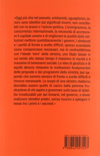 Pensare La Sinistra. Tra Equità E Libertà - 2