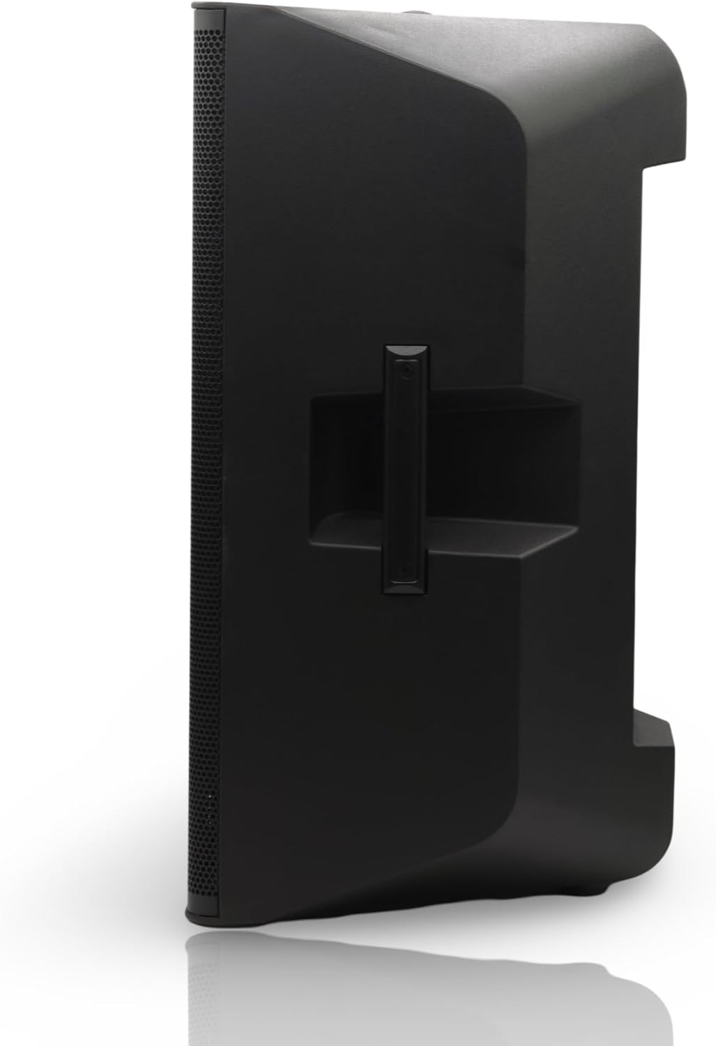 Warzone 1X WPTS15 Apollo-Active Series 2500W Peak Power 15-Inch 2-Way Powered Speaker, Class D & AB Amplifier, Bluetooth, DSP Modes, and 136dB Max SPL for Pro Audio DJ Party