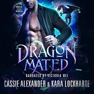 Couverture de Dragon Mated