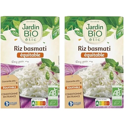 Riz Basmati Long Grain - 500g