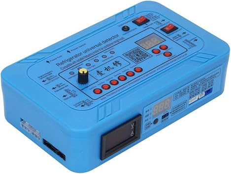 Refrigerator Compressor Detector Inverter Refrigerator Tester Fault Repair Tester