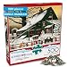Buffalo Games - Charles Wysocki - Cocoa Break at The Copperfields - 500 Piece Jigsaw Puzzle