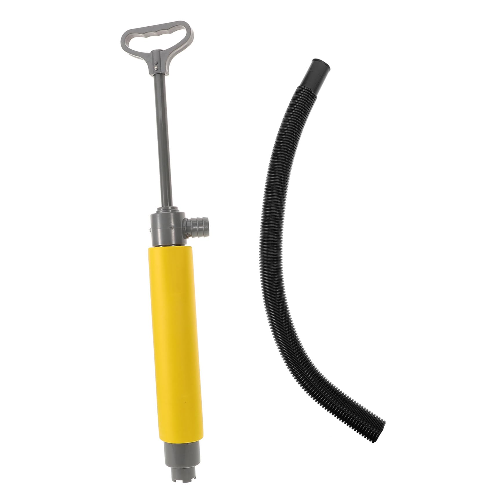 ifundom Handbetriebene Professionelle Kajak bilgepumpe Manuelle Wasserpumpe Leicht Tragbar Schnelles Pumpen Langlebiges Kajak zubehör für Boote und Outdoor einsätze