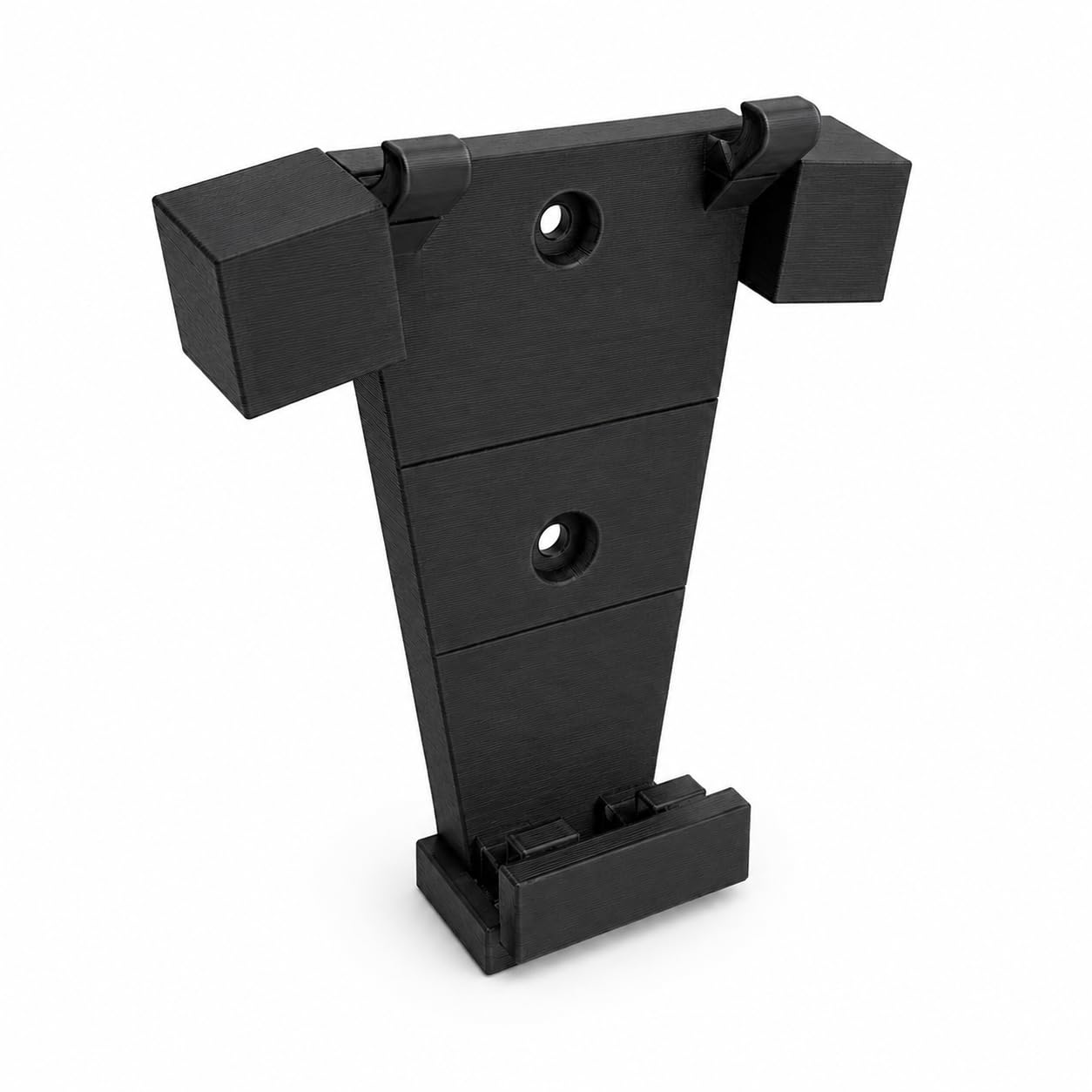SplashNColor Vertical Wall Mount for Lego Technic F1 Car Set 42171 – Display Your Racing Build | Space-Saving Showcase Stand | Secure Screw-in Installation | Show-Off Trophy Style