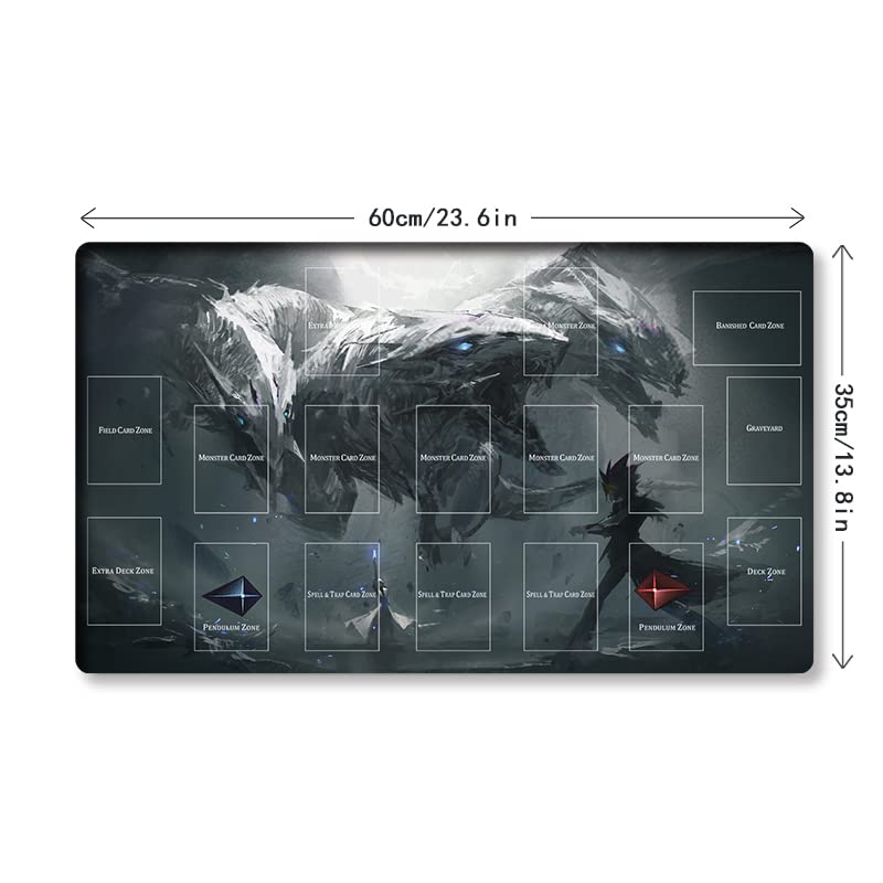 Amazon | Mlikemat プレイマット ブルーアイズ アルティメット