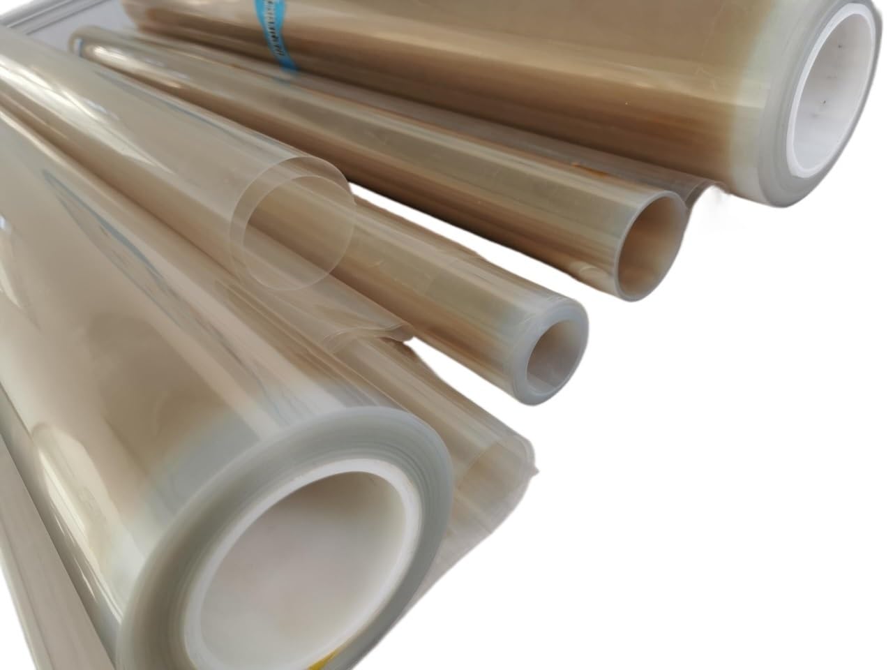 Membrana de intercambio catiónico aniónico homogénea para electrólisis resistente a ácidos y álcalis 105 x 10 cm
