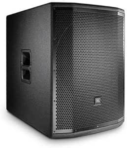 JBL Professional PRX818XLFW Portable Self-Powered Extended Low-Frequency Subwoofer System with WiFi, 18-Inch, Previous Generation