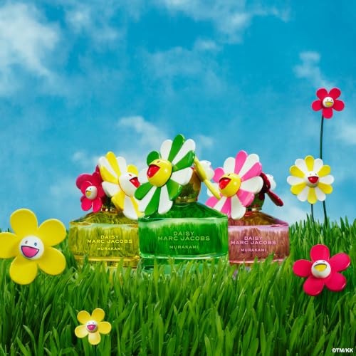 1.67-Oz Marc Jacobs Daisy Murakami Limited Edition Eau de Parfum - image 5
