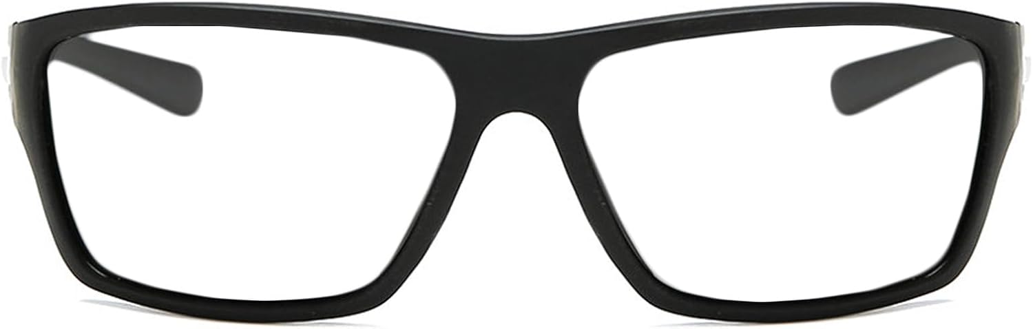 willochra Full lens Wrap Around Safety Glasses with Readers photochromic Magnifying Reading Glasses Goggles for Men Women - Image 6