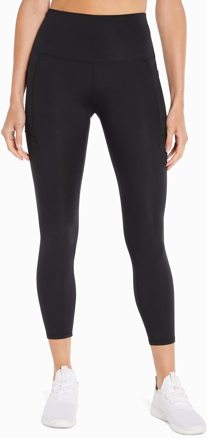 Zobha Womens Easy Astra High Rise Pocket Legging - Image 2