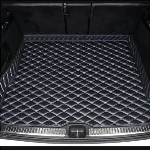 Tapis de coffre sur mesure BMW F32 F36 G22 protection cuir 2013-2022