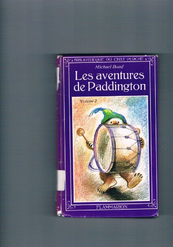 Aventures de paddington (Les) [French] 2080917242 Book Cover