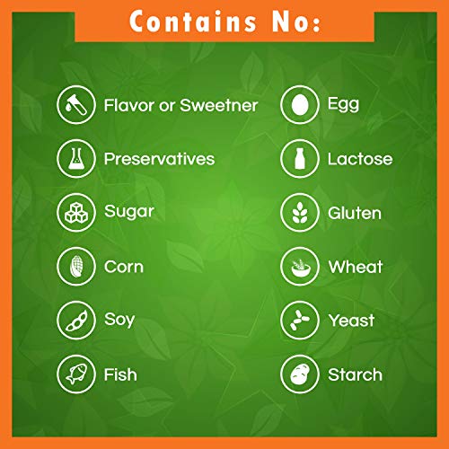 Best Naturals Flaxseed Oil 1000 Mg 240 Softgels - Omega-3-6-9 For Heart Health #TOP2