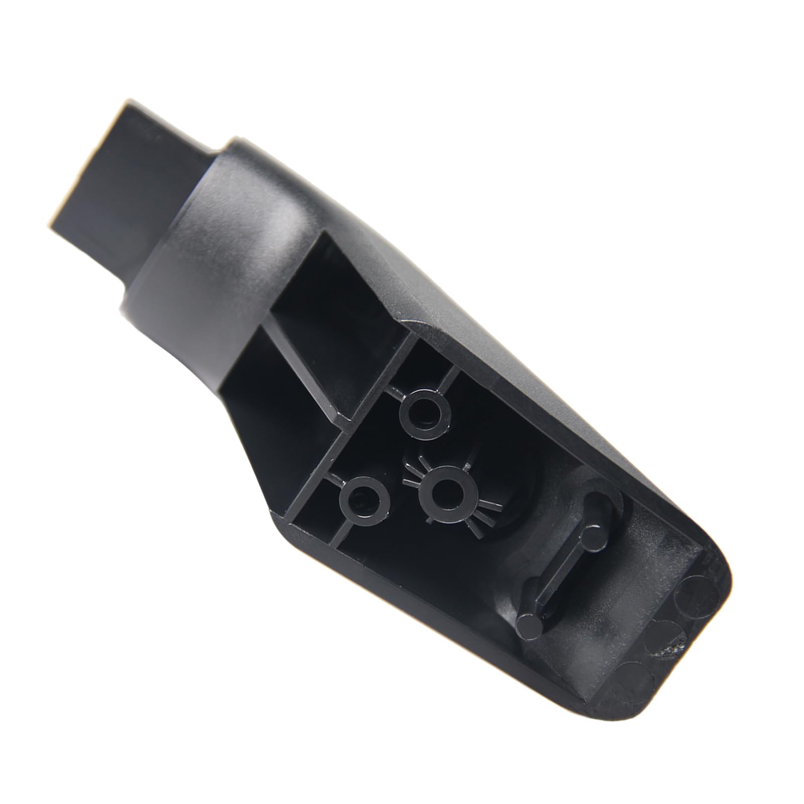 GE Oven Handle Replacement - Pack Of 2 Black WB7X7183 Handle End Caps For GE Wall Stove/Range